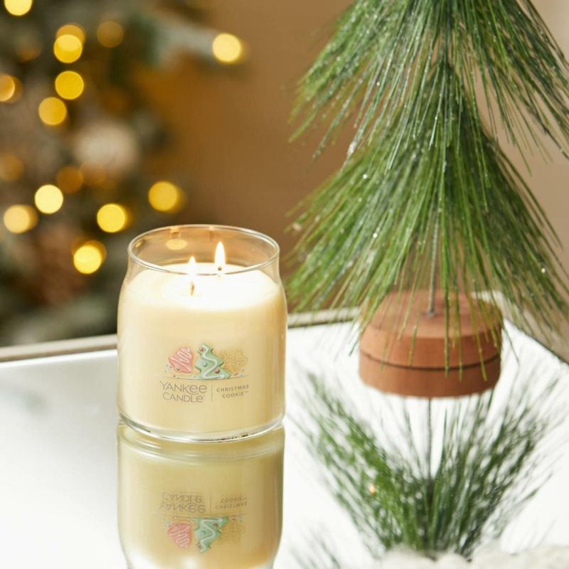 Signature Candles | Christmas Cookie™ Candles Signature Candles