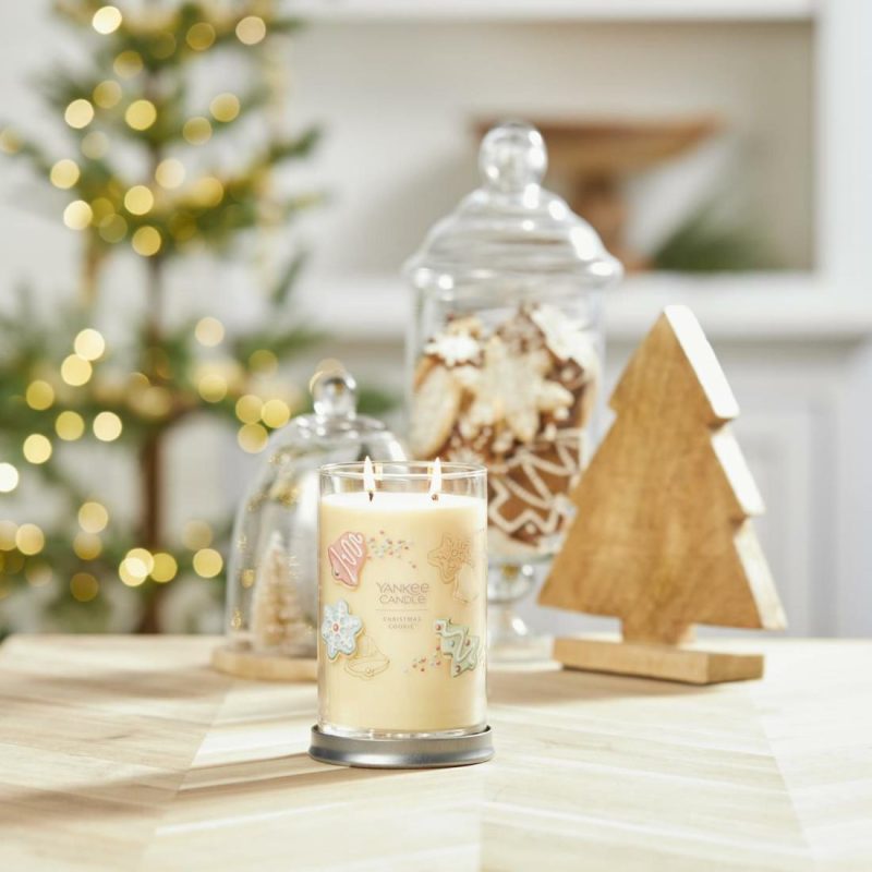 Signature Candles | Christmas Cookie™ Candles Signature Candles