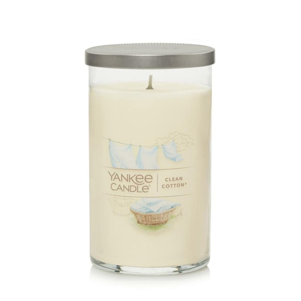 Signature Candles | Clean Cotton® Candles Signature Candles