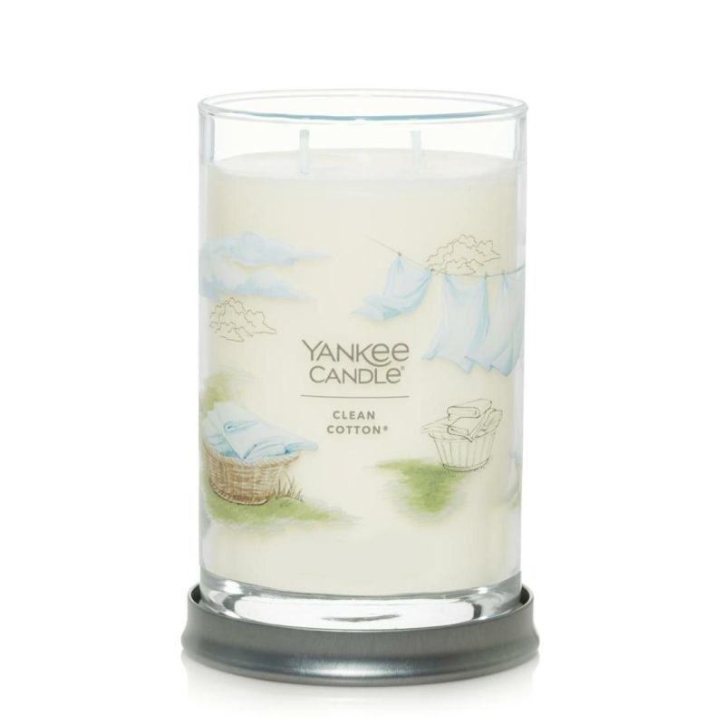 Signature Candles | Clean Cotton® Candles Signature Candles