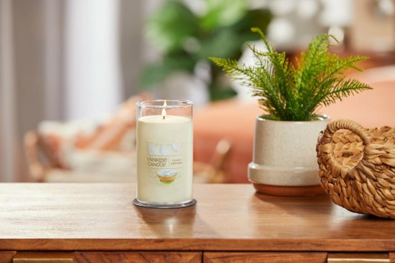 Signature Candles | Clean Cotton® Candles Signature Candles