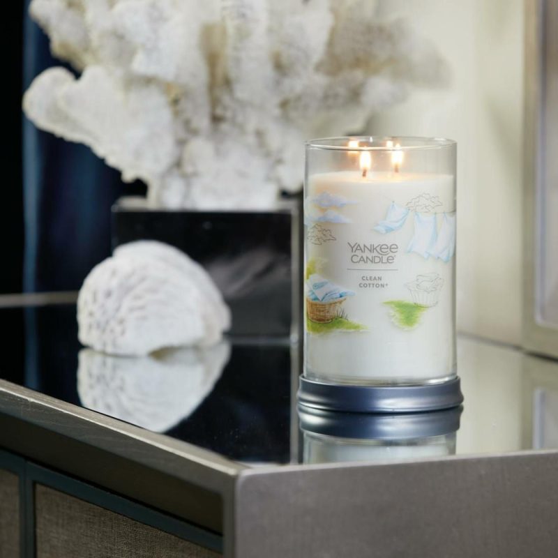 Signature Candles | Clean Cotton® Candles Signature Candles