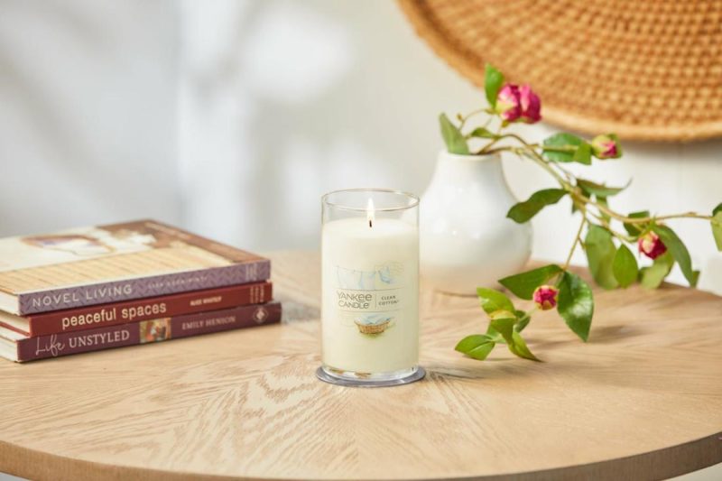 Signature Candles | Clean Cotton® Candles Signature Candles