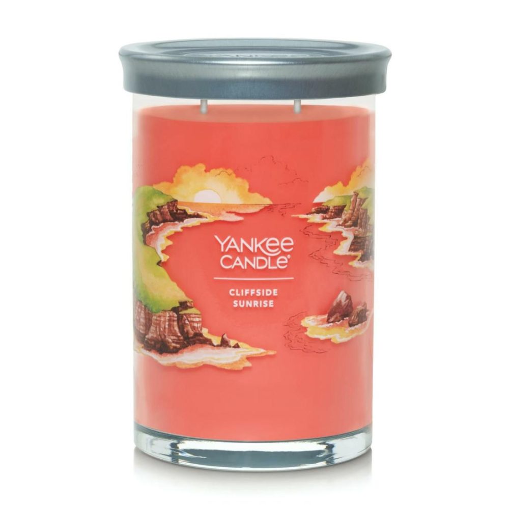 Signature Candles | Cliffside Sunrise Candles Signature Candles