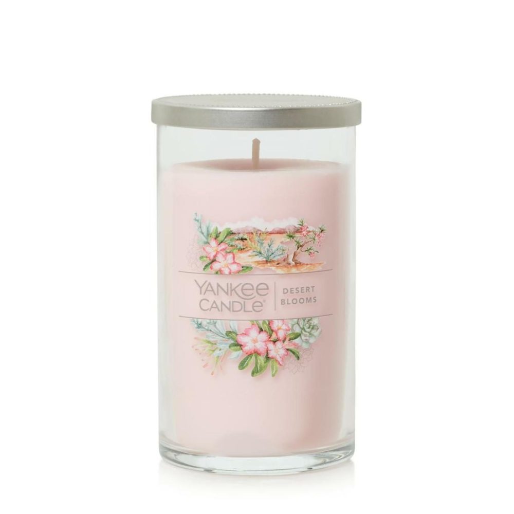 Signature Candles | Desert Blooms Candles Signature Candles