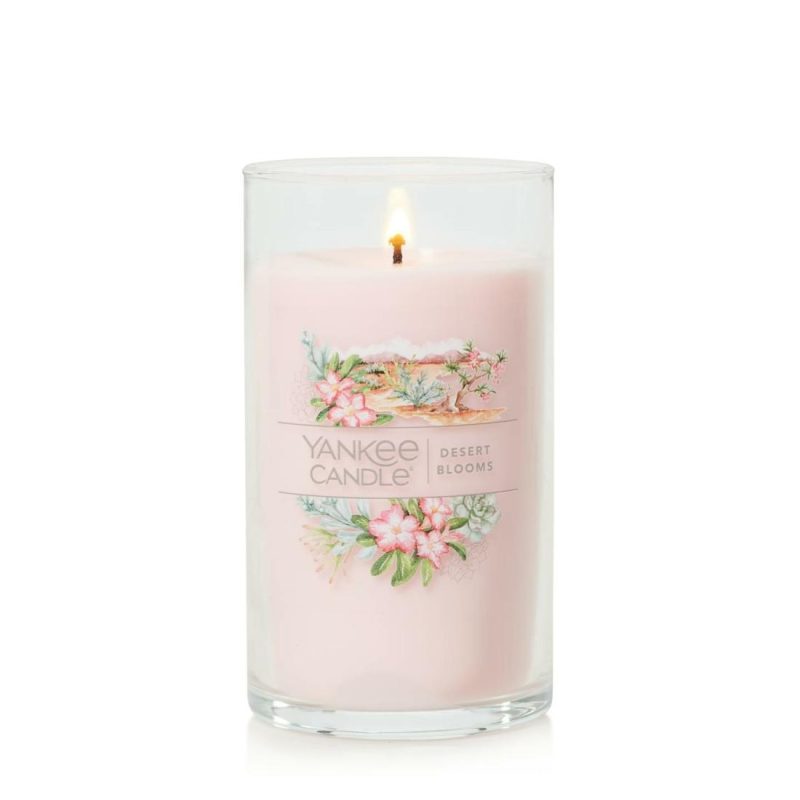 Signature Candles | Desert Blooms Candles Signature Candles