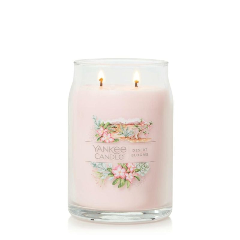 Signature Candles | Desert Blooms Candles Signature Candles