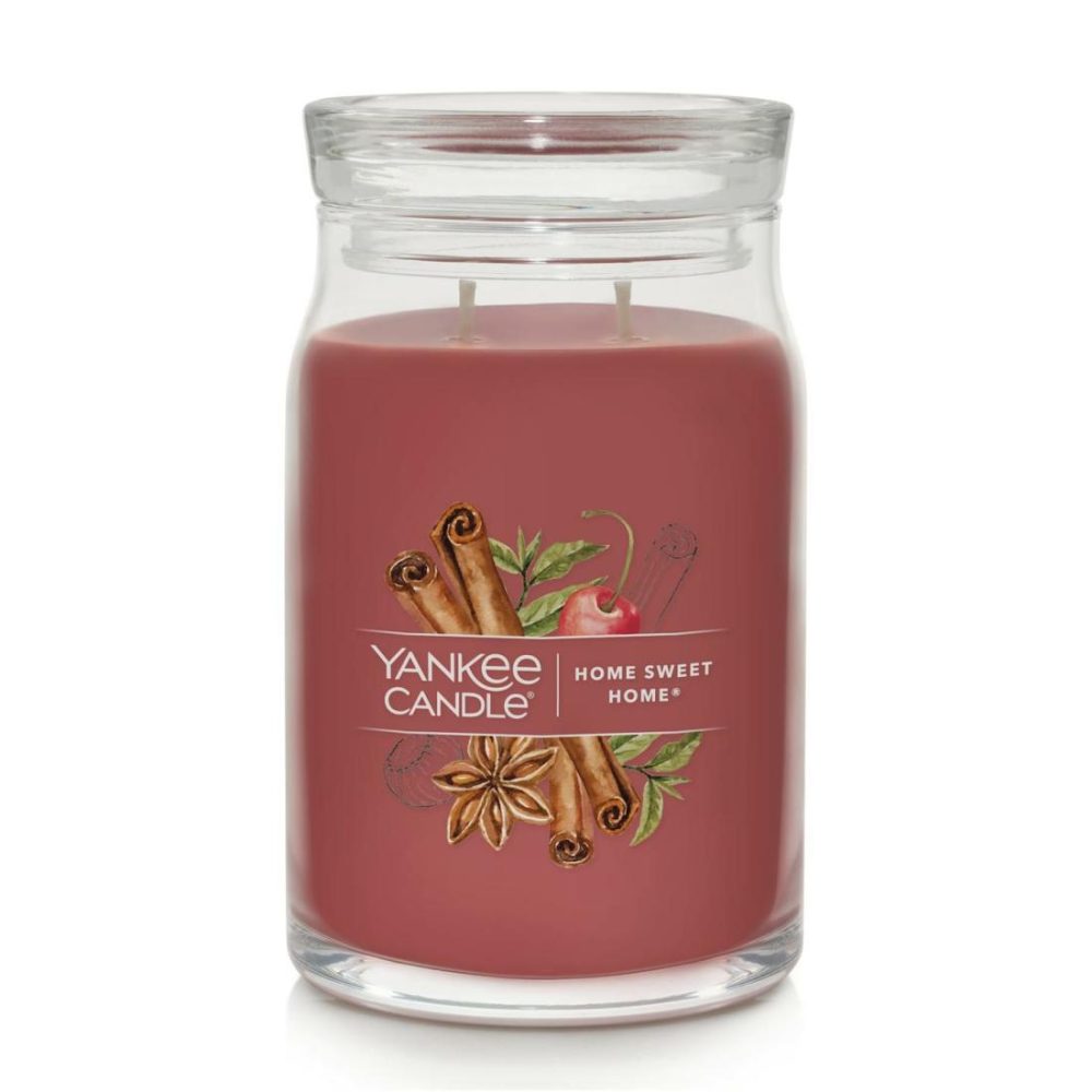 Signature Candles | Home Sweet Home® Candles Signature Candles