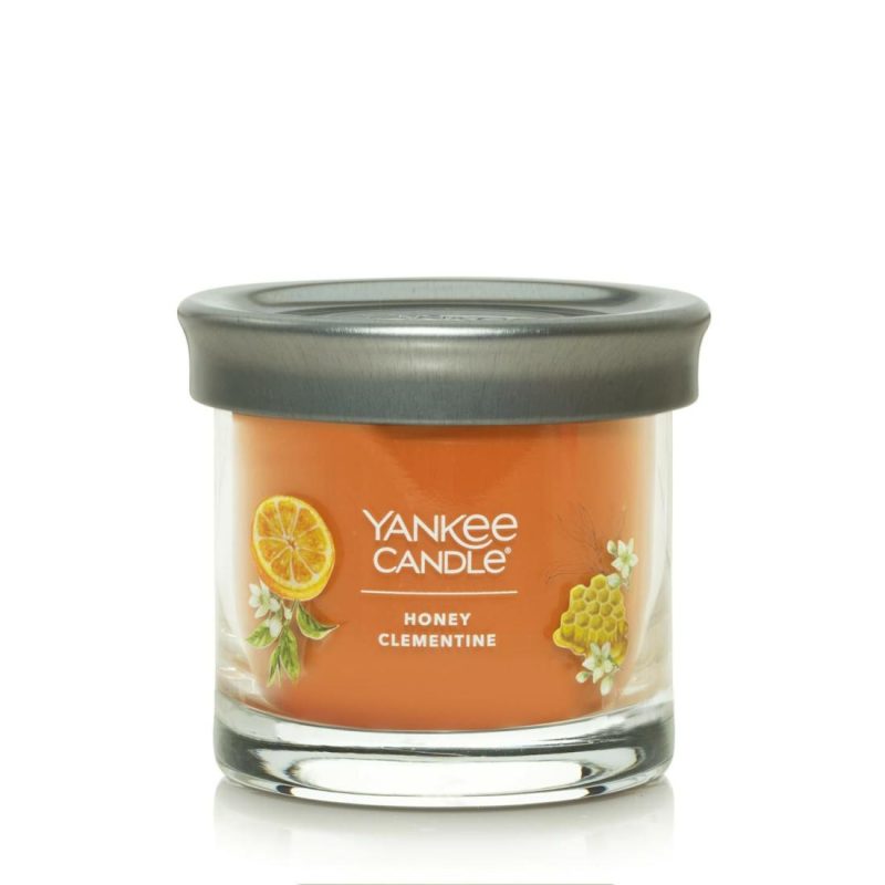 Signature Candles | Honey Clementine Candles Signature Candles