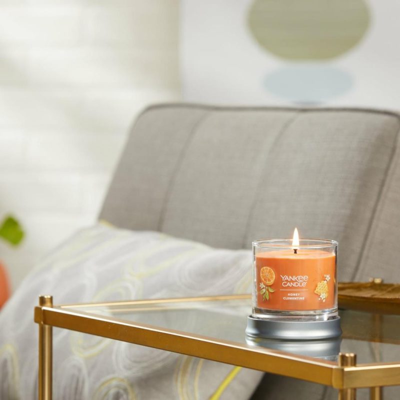 Signature Candles | Honey Clementine Candles Signature Candles