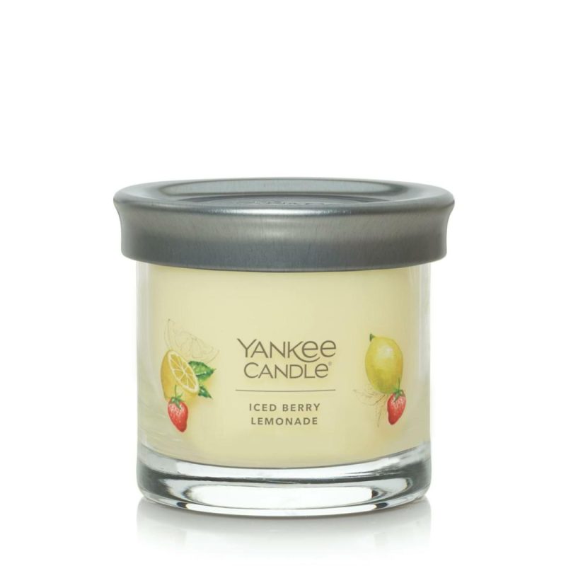 Signature Candles | Iced Berry Lemonade Candles Signature Candles