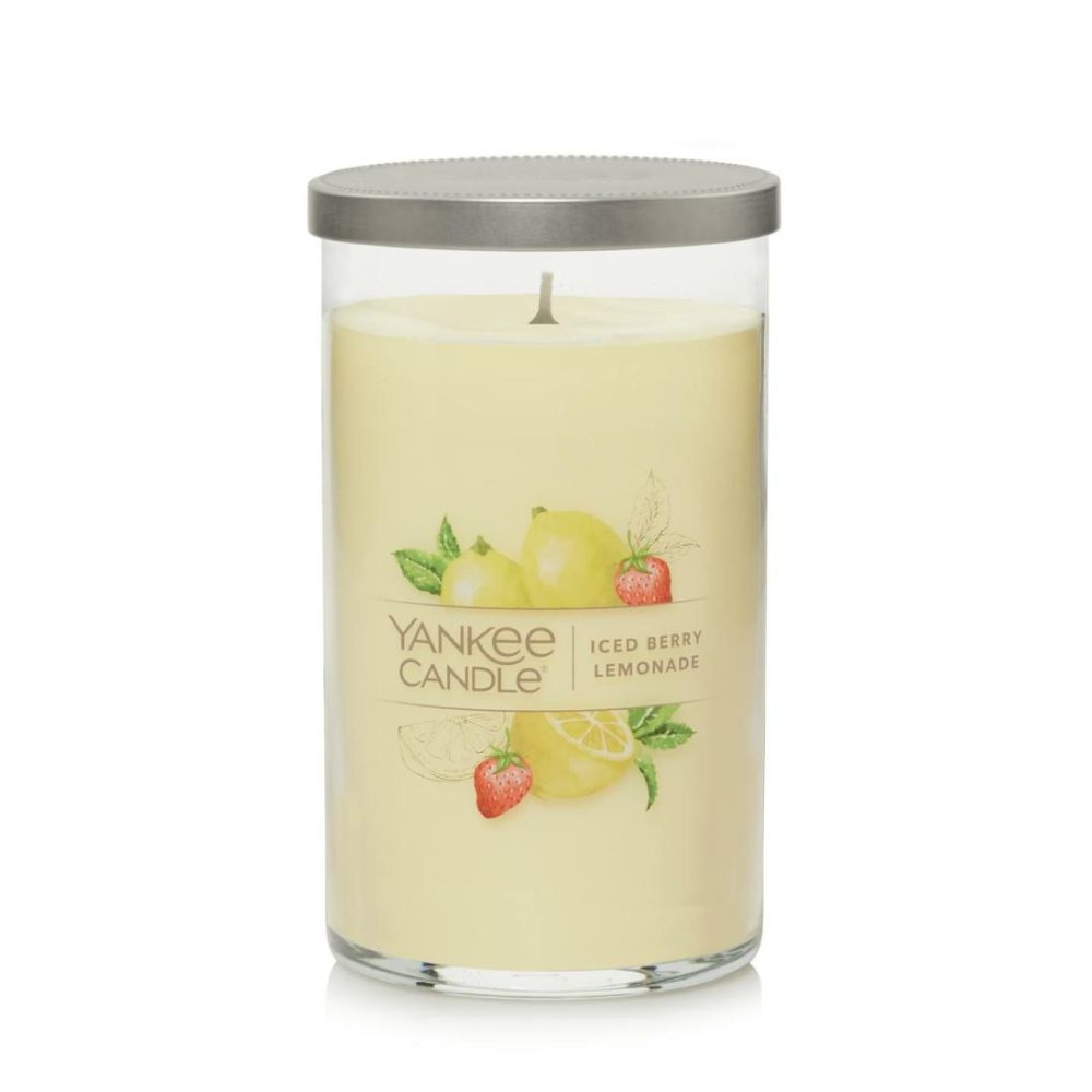 Signature Candles | Iced Berry Lemonade Candles Signature Candles