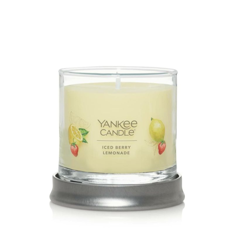 Signature Candles | Iced Berry Lemonade Candles Signature Candles