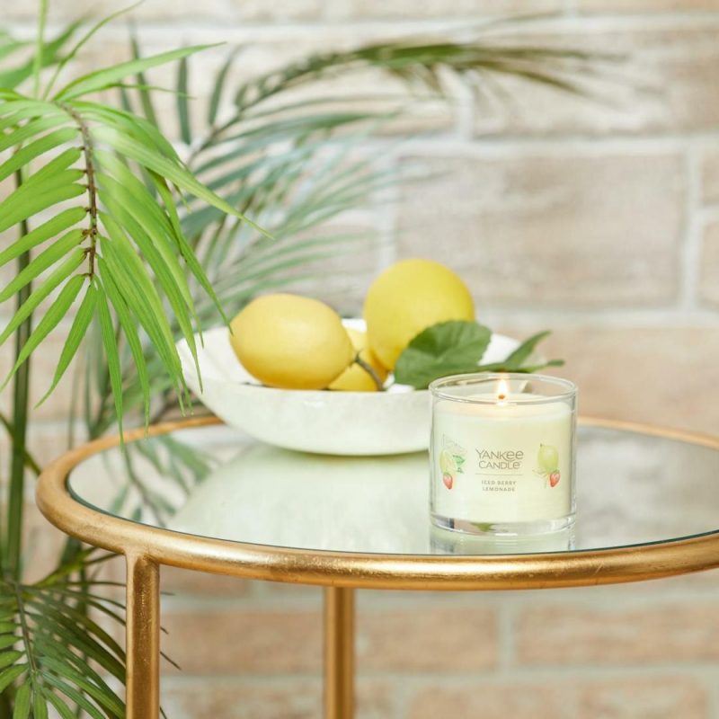 Signature Candles | Iced Berry Lemonade Candles Signature Candles