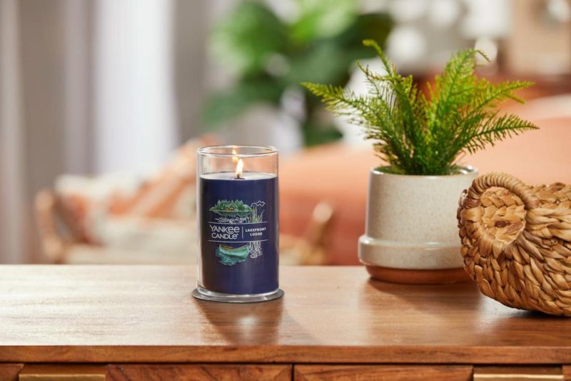 Signature Candles | Lakefront Lodge Candles Signature Candles