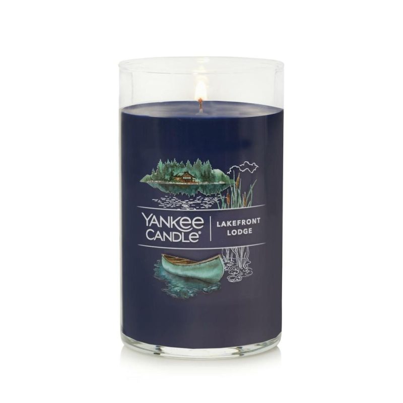 Signature Candles | Lakefront Lodge Candles Signature Candles