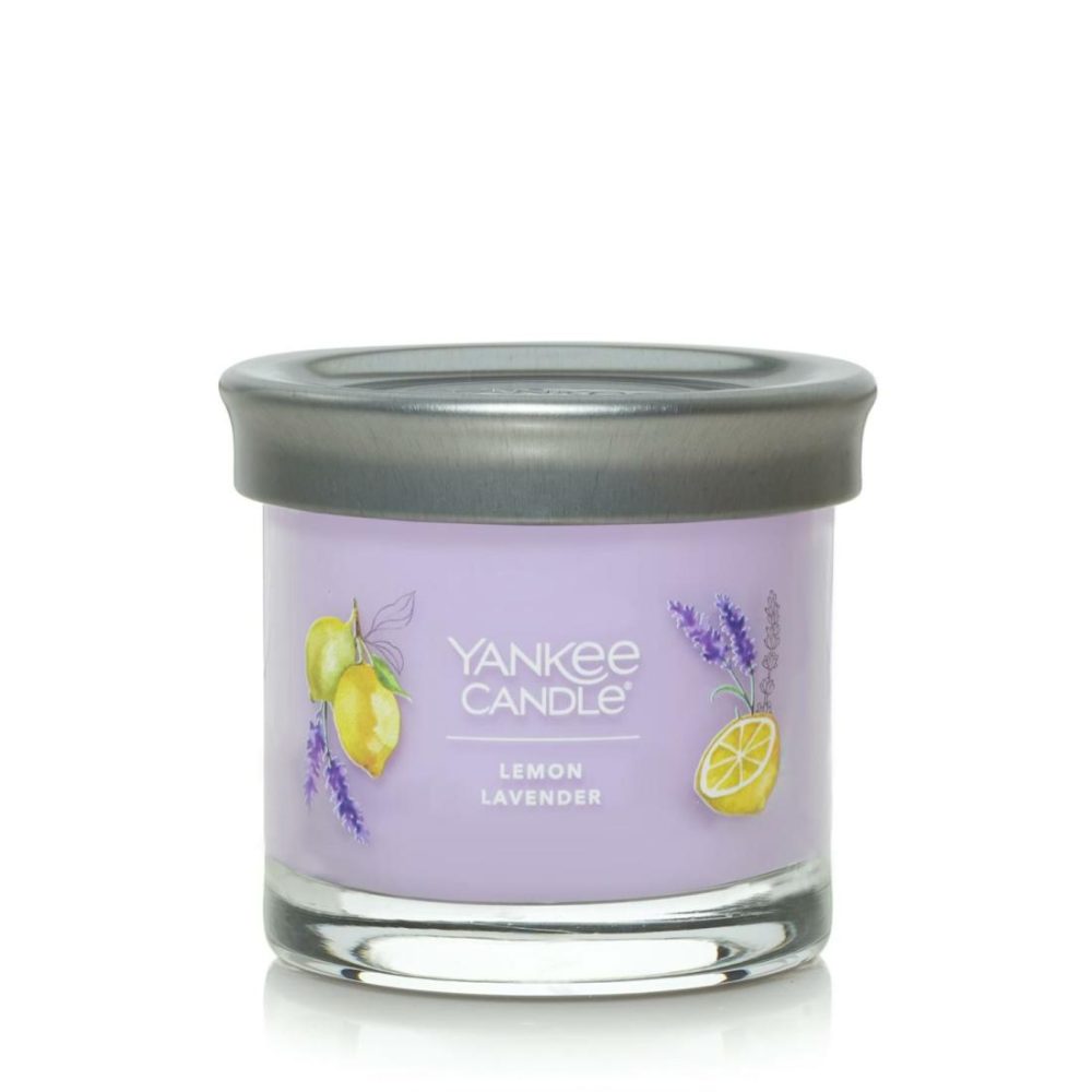 Signature Candles | Lemon Lavender Candles Signature Candles