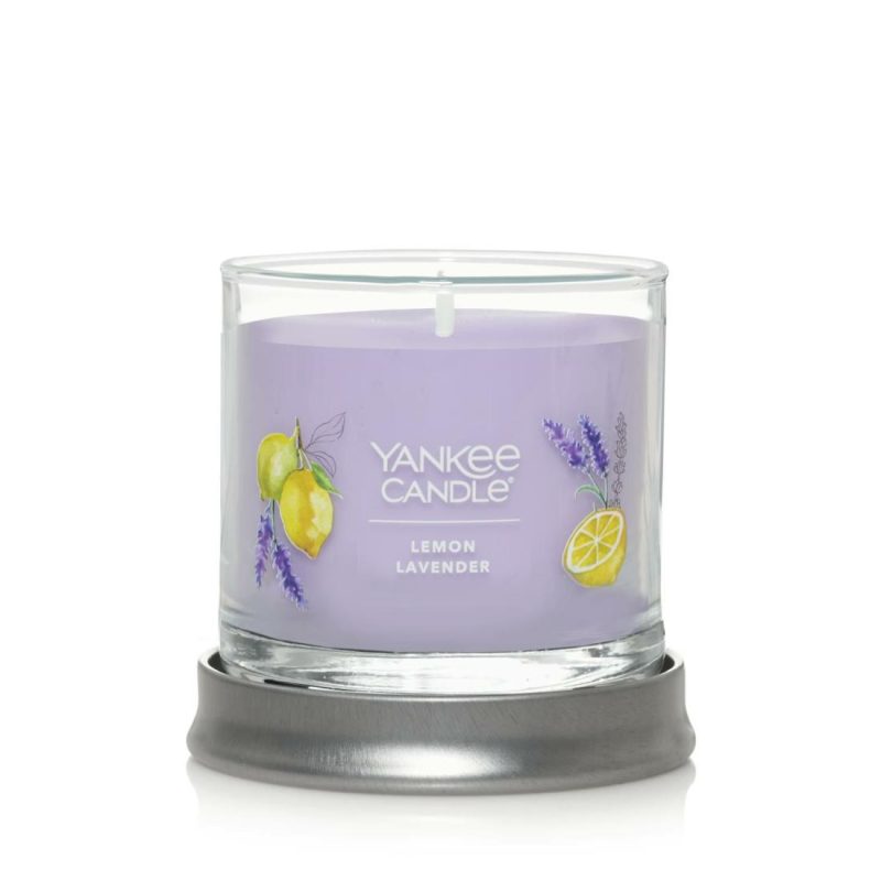 Signature Candles | Lemon Lavender Candles Signature Candles