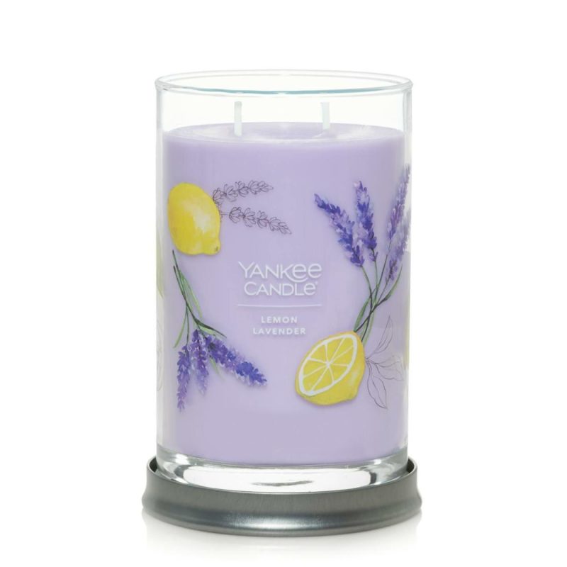 Signature Candles | Lemon Lavender Candles Signature Candles