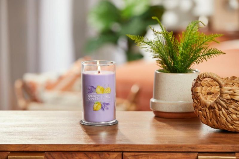 Signature Candles | Lemon Lavender Candles Signature Candles