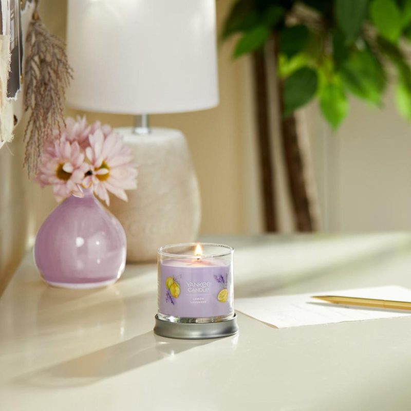 Signature Candles | Lemon Lavender Candles Signature Candles