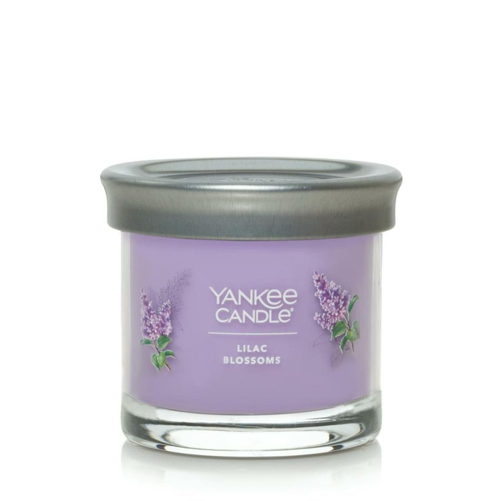 Signature Candles | Lilac Blossoms Candles Signature Candles