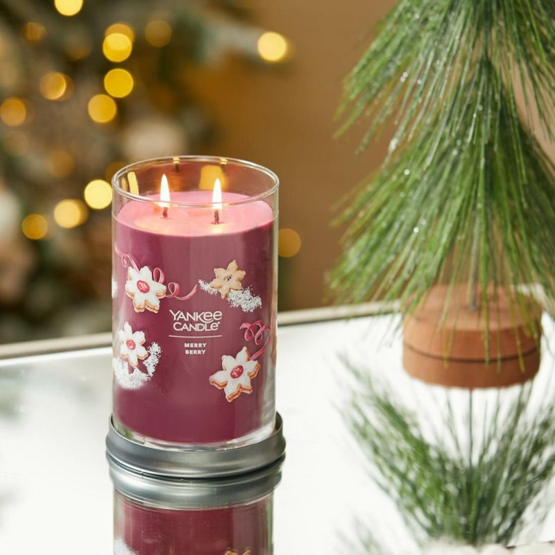 Signature Candles | Merry Berry Candles Signature Candles