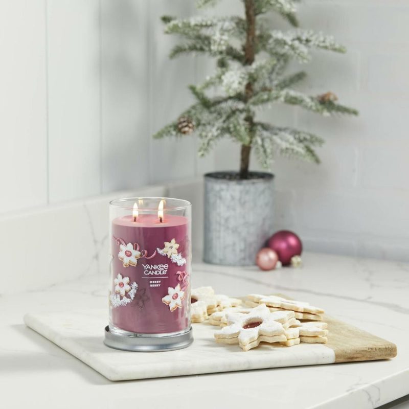 Signature Candles | Merry Berry Candles Signature Candles