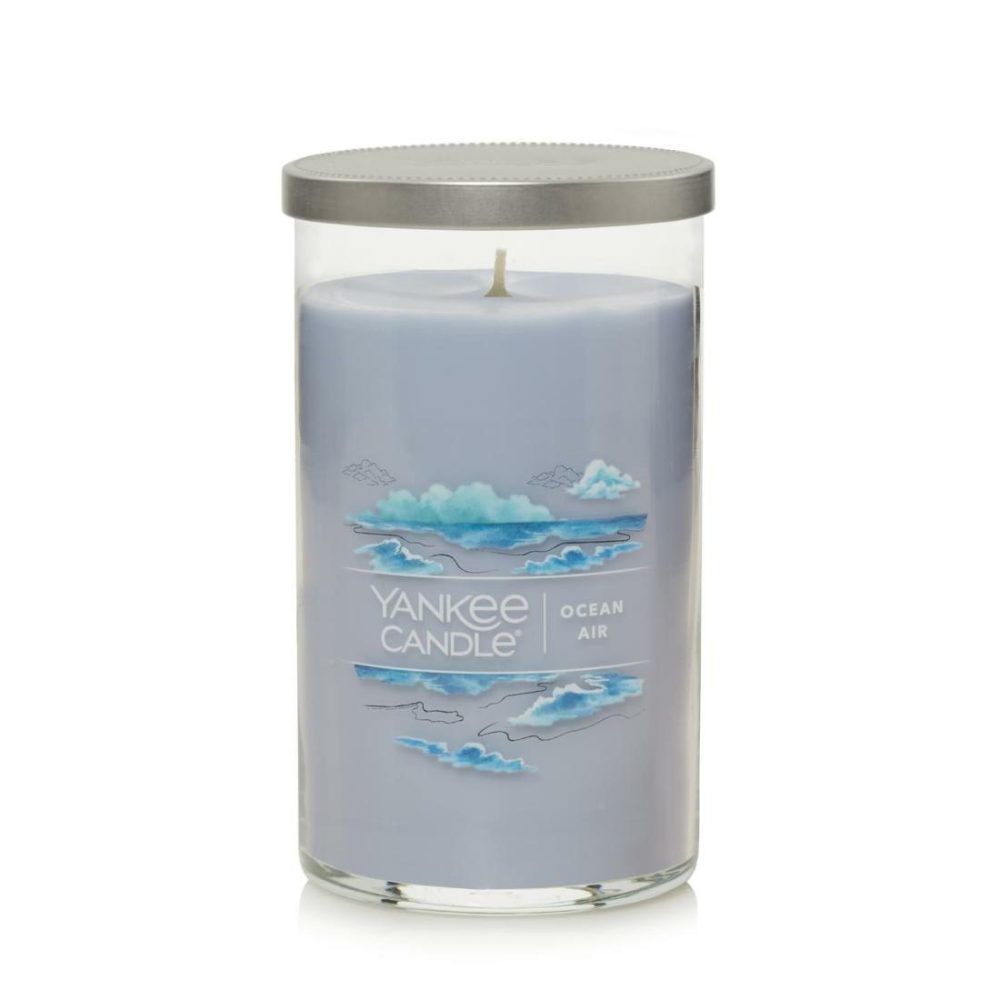 Signature Candles | Ocean Air Candles Signature Candles