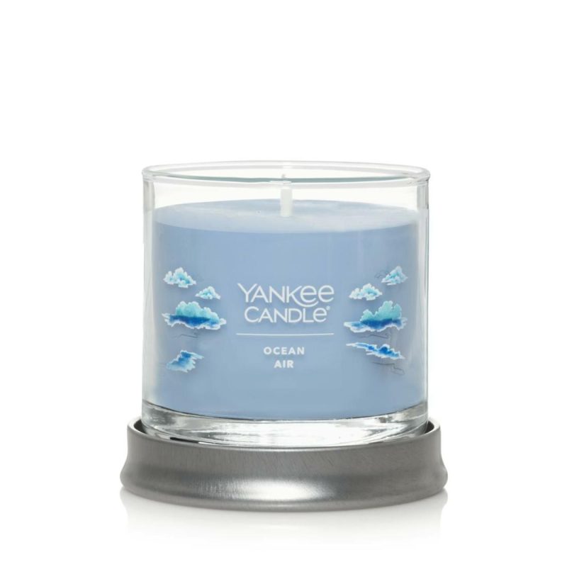 Signature Candles | Ocean Air Candles Signature Candles