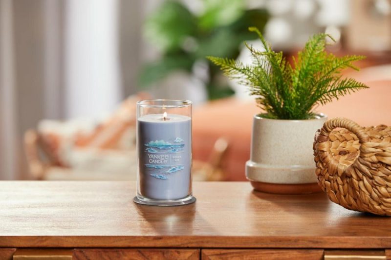 Signature Candles | Ocean Air Candles Signature Candles