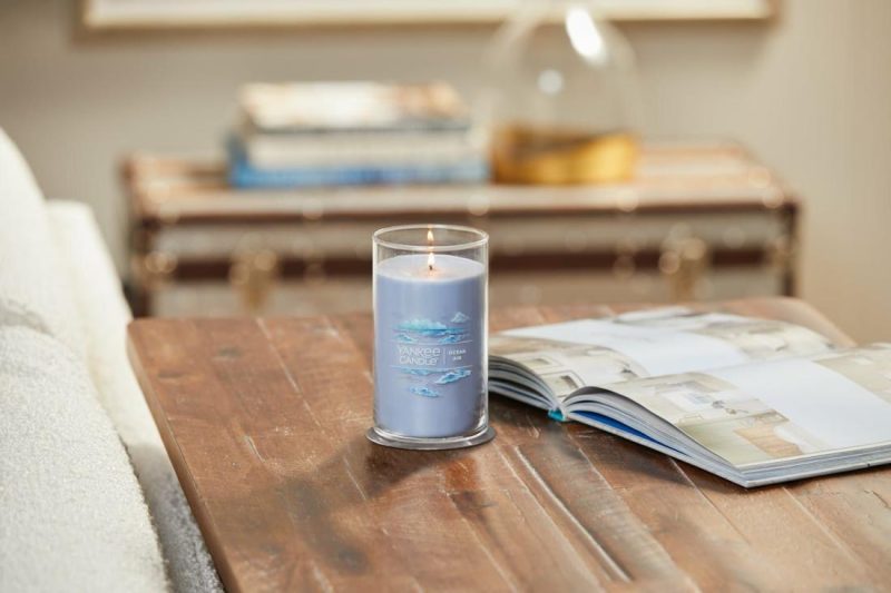 Signature Candles | Ocean Air Candles Signature Candles