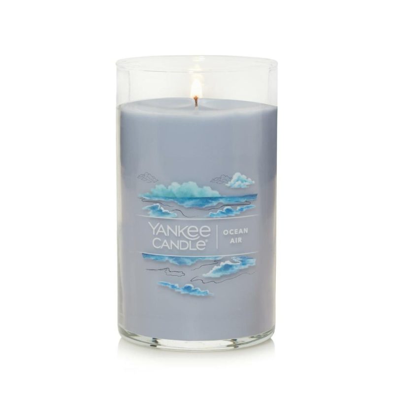 Signature Candles | Ocean Air Candles Signature Candles