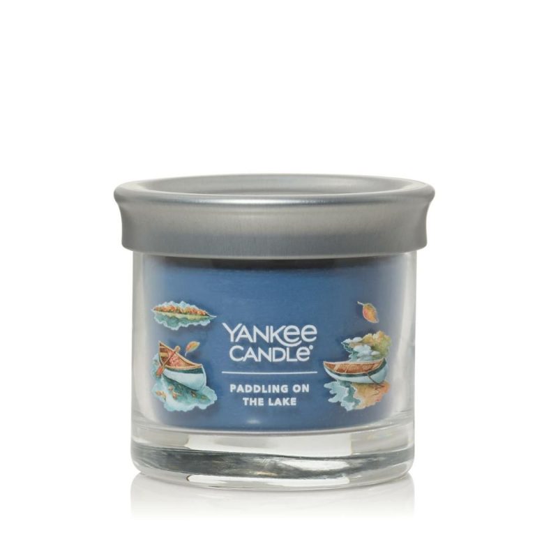 Signature Candles | Paddling On The Lake Candles Signature Candles