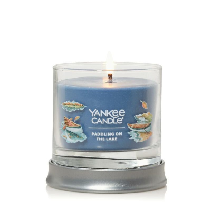 Signature Candles | Paddling On The Lake Candles Signature Candles