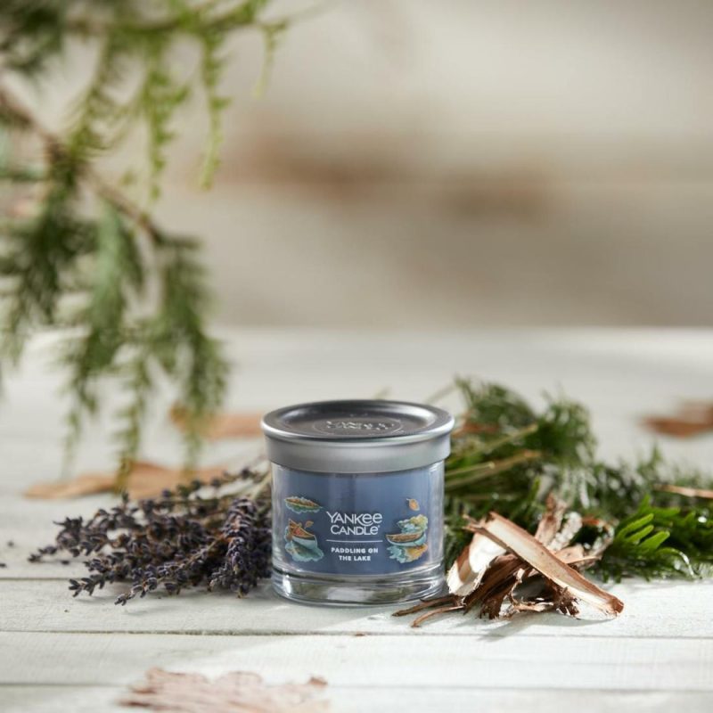 Signature Candles | Paddling On The Lake Candles Signature Candles