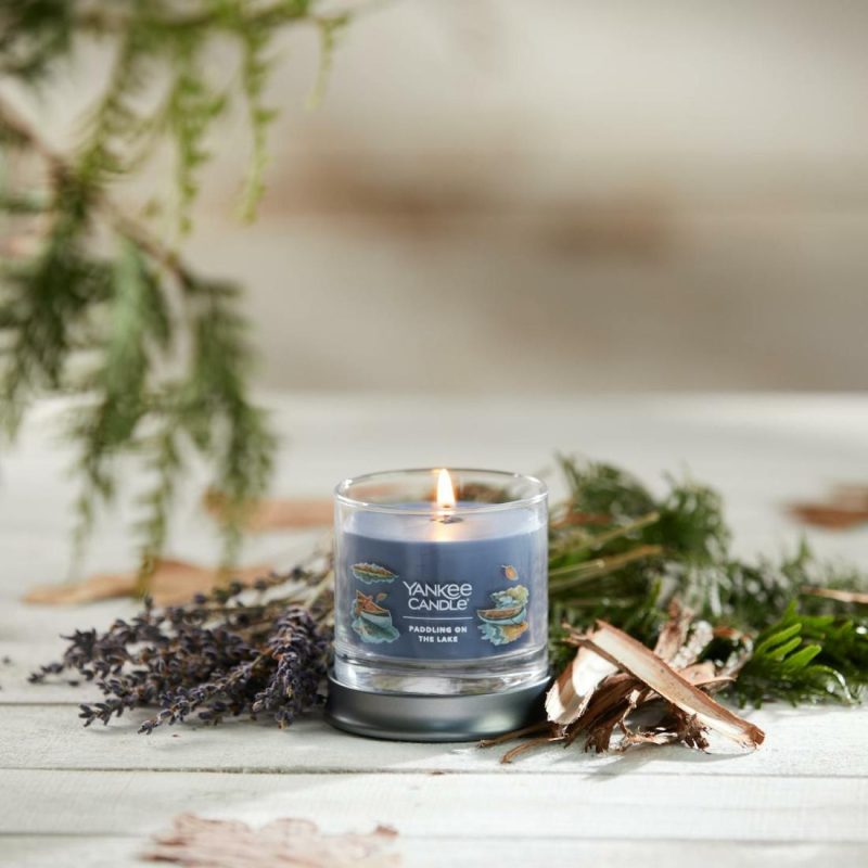 Signature Candles | Paddling On The Lake Candles Signature Candles