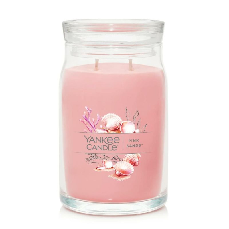 Signature Candles | Pink Sands™ Candles Signature Candles