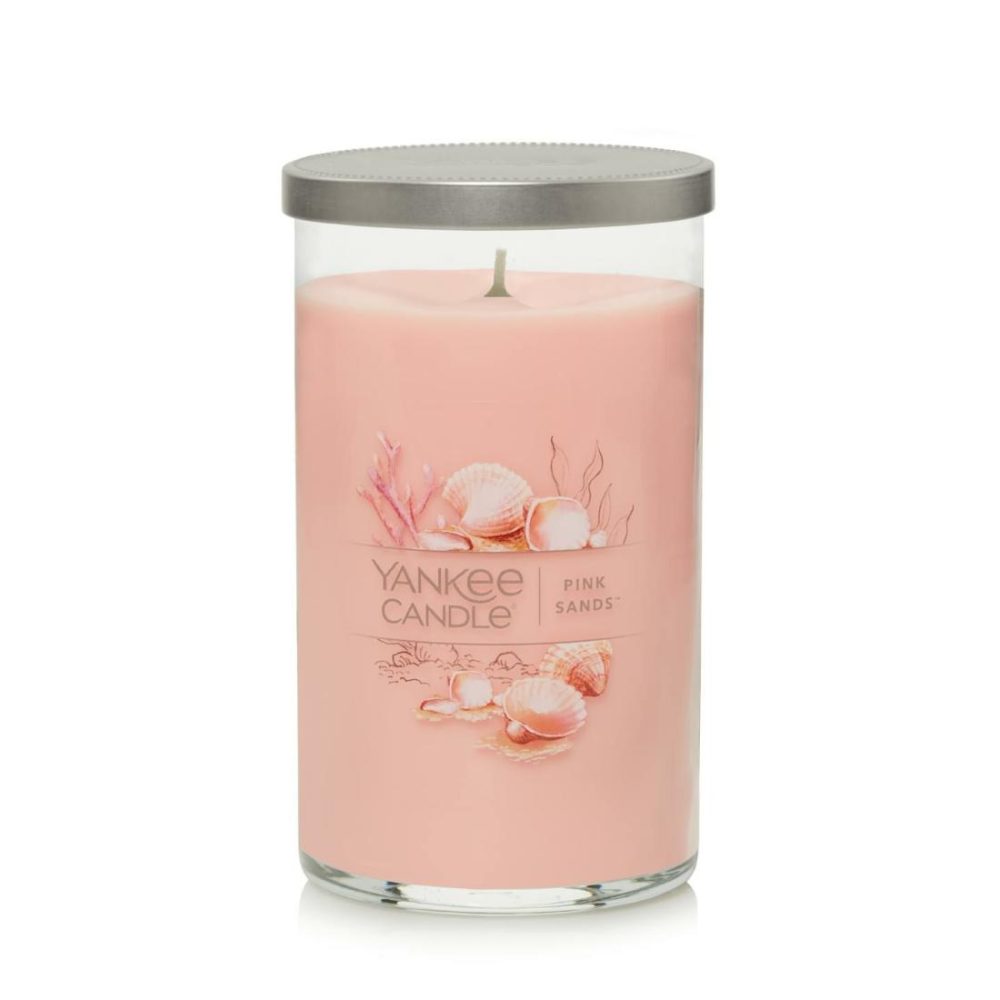 Signature Candles | Pink Sands™ Candles Signature Candles