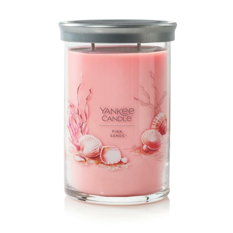 Signature Candles | Pink Sands™ Candles Signature Candles