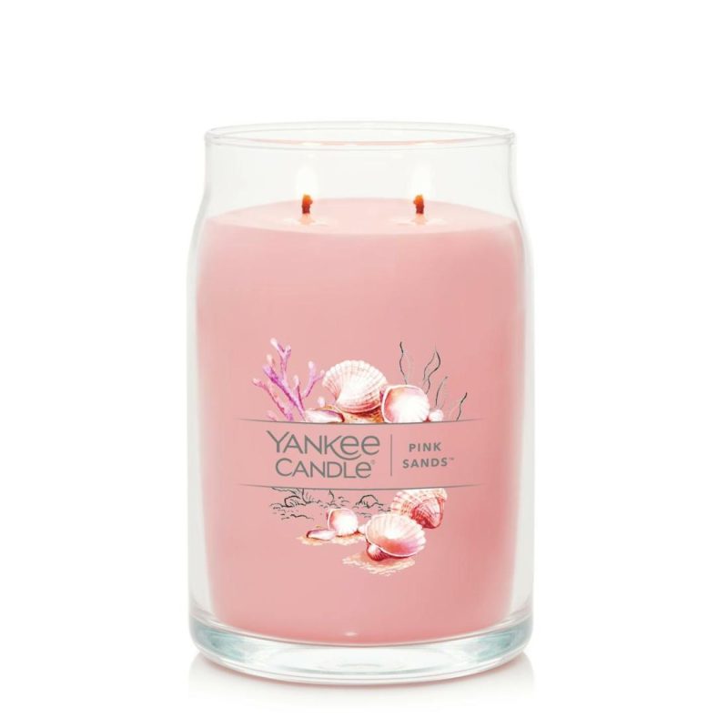 Signature Candles | Pink Sands™ Candles Signature Candles