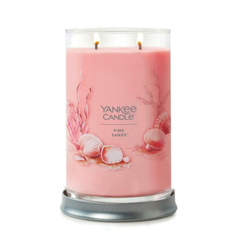 Signature Candles | Pink Sands™ Candles Signature Candles