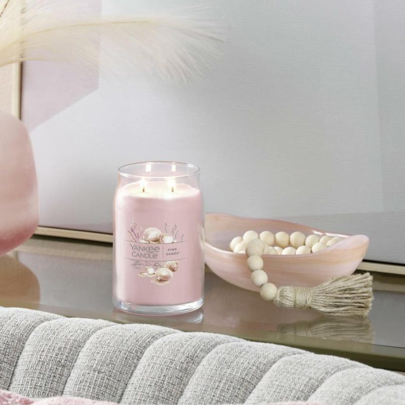 Signature Candles | Pink Sands™ Candles Signature Candles