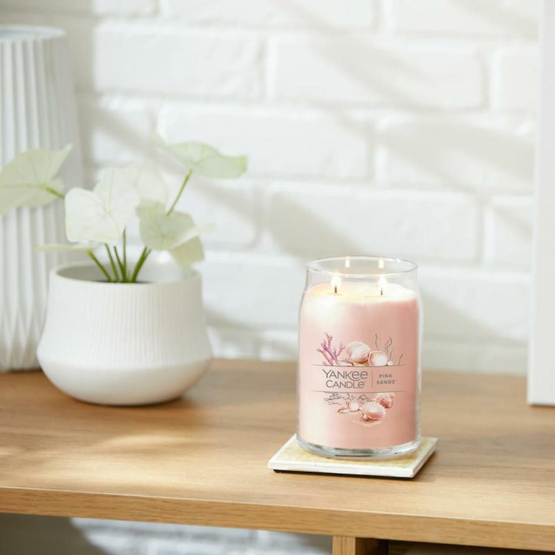 Signature Candles | Pink Sands™ Candles Signature Candles