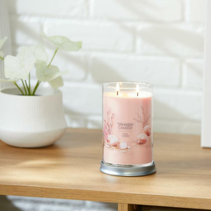 Signature Candles | Pink Sands™ Candles Signature Candles