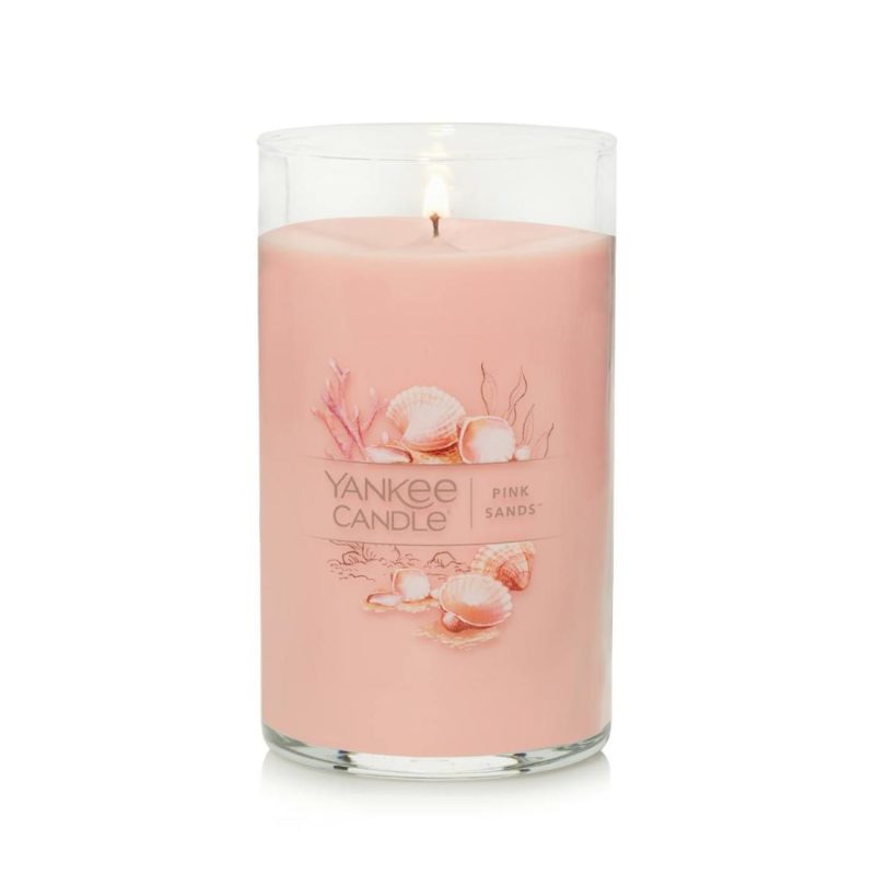 Signature Candles | Pink Sands™ Candles Signature Candles