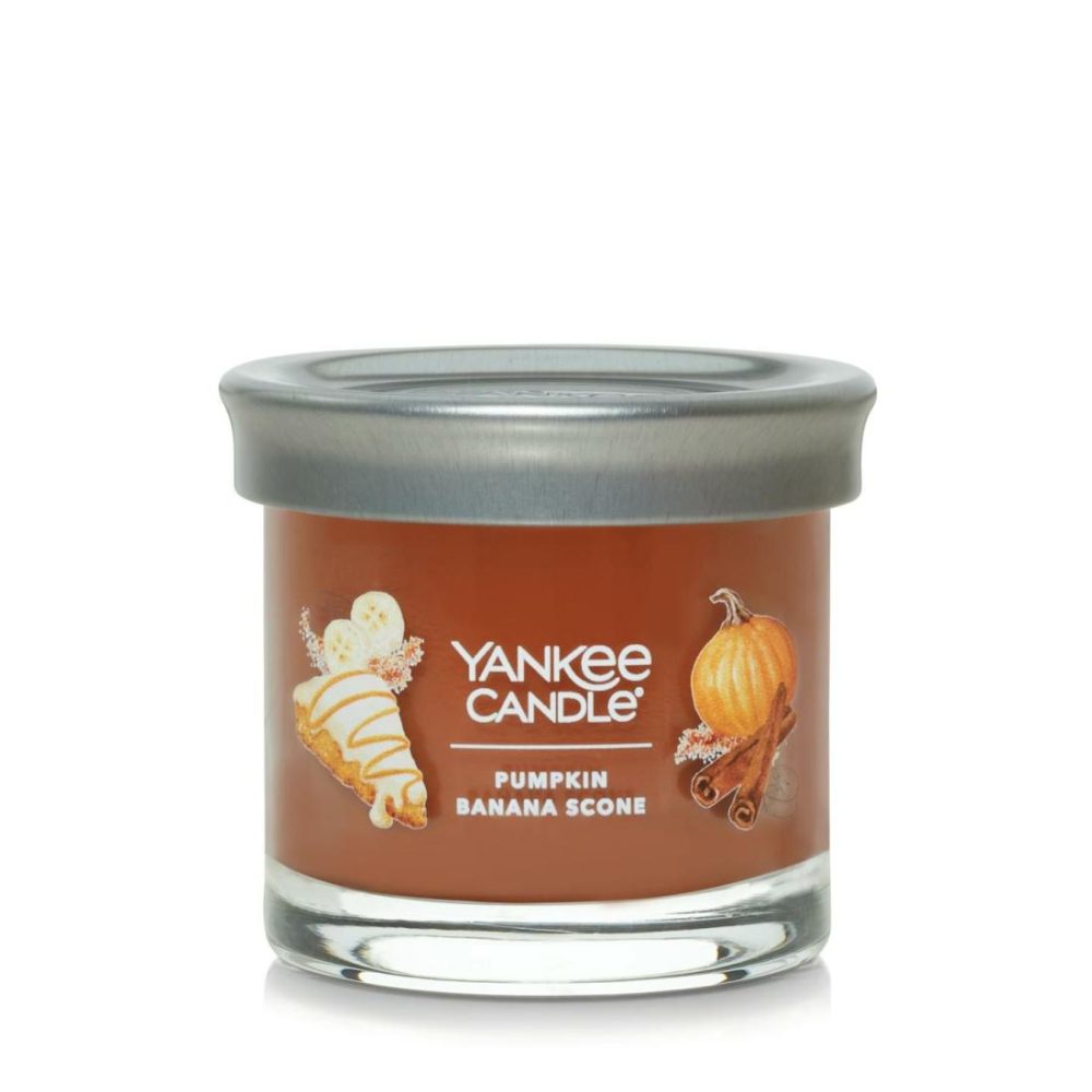 Signature Candles | Pumpkin Banana Scone Candles Signature Candles