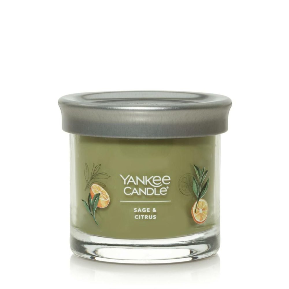 Signature Candles | Sage & Citrus Candles Signature Candles