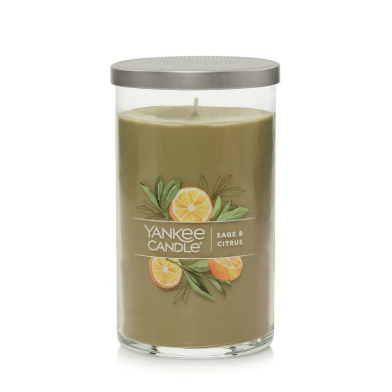 Signature Candles | Sage & Citrus Candles Signature Candles