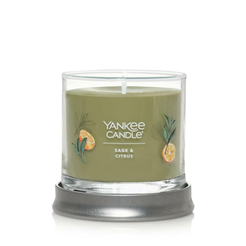 Signature Candles | Sage & Citrus Candles Signature Candles